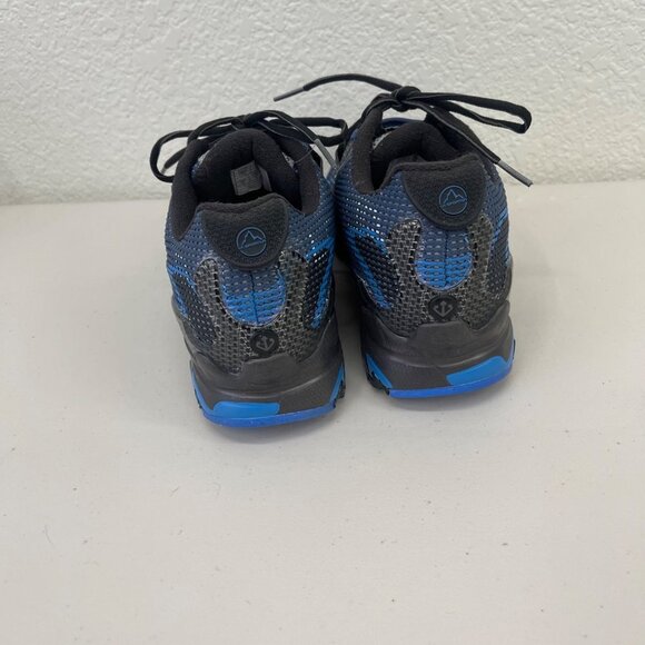 La Sportiva Wildcat 2.0 GTX Blue Trail Running Waterproof Sneakers Shoes Mens 9 - Picture 3 of 16